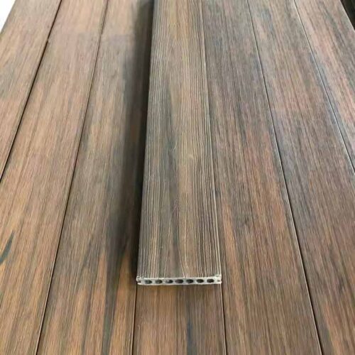 Outdoor Anti-slip Anti-UV WPC Floor - Image 2