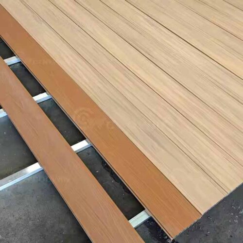 Outdoor Anti-slip Anti-UV WPC Floor - Image 3