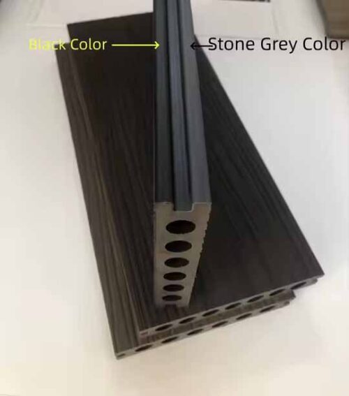Outdoor Anti-slip Anti-UV WPC Floor - Image 4