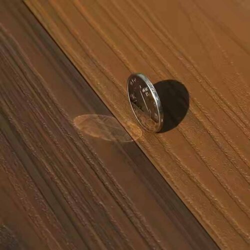 Sunproof Outdoor PVC Composite Decking flooring Terrace Deck - Image 2