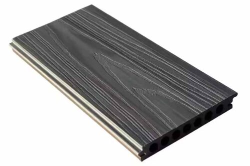 Sunproof Outdoor PVC Composite Decking flooring Terrace Deck - Image 7