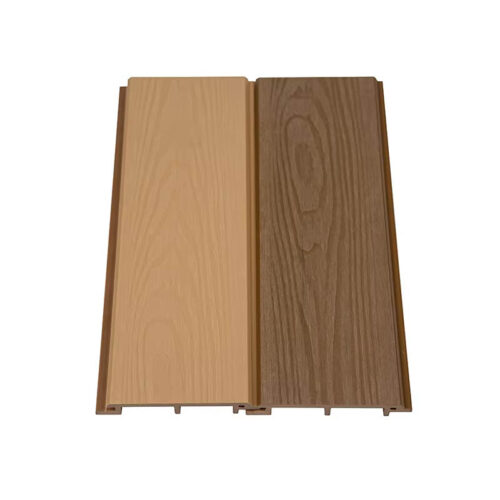 UV-resistant Exterior Outdoor Composite WPC Wall Cladding - Image 4